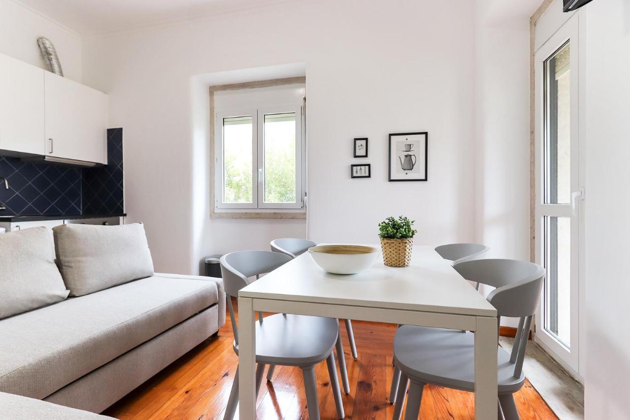 Belem Boutique Apartments By Homing Lisbon Exterior photo