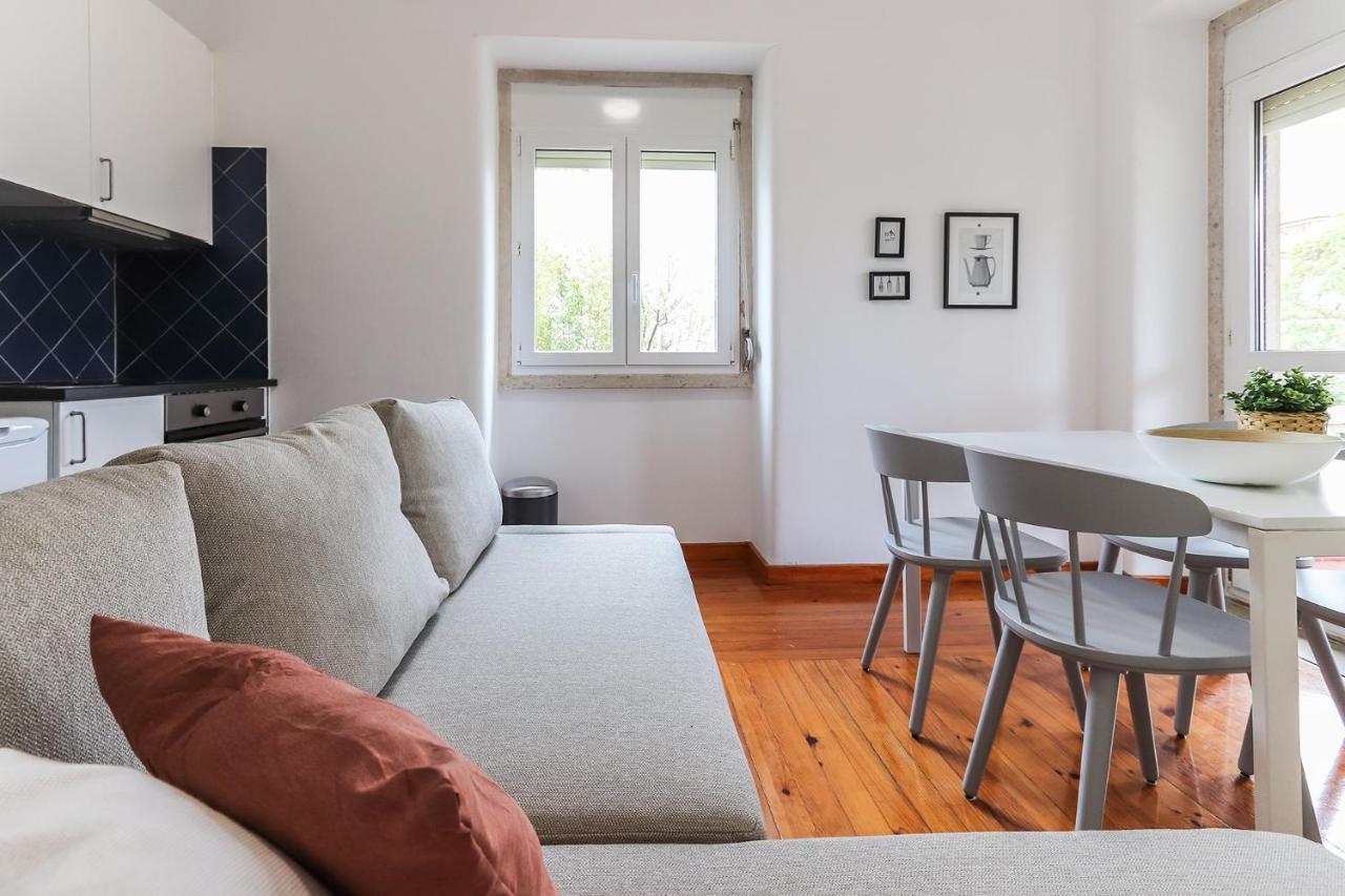 Belem Boutique Apartments By Homing Lisbon Exterior photo