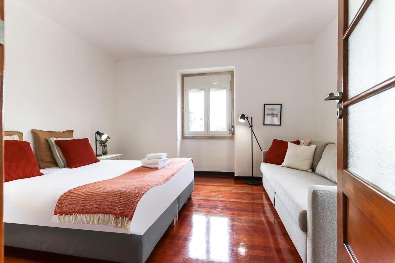 Belem Boutique Apartments By Homing Lisbon Exterior photo